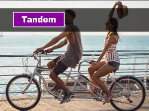 Tandem